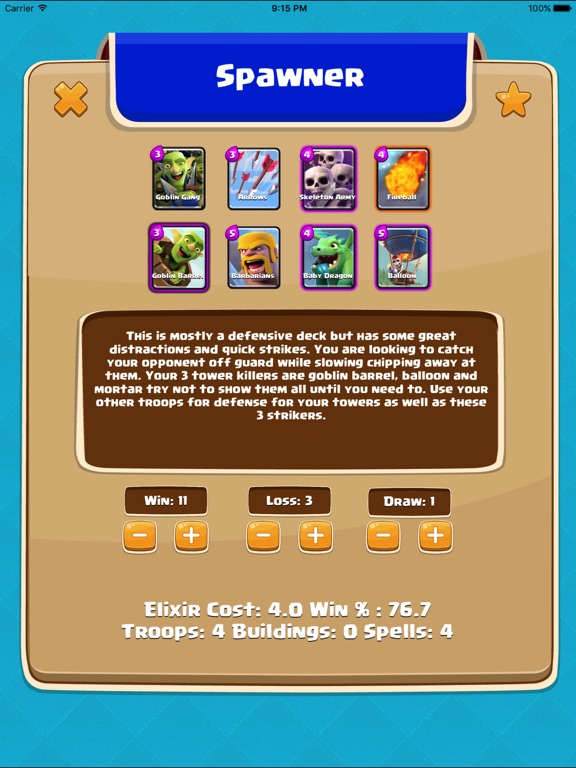 clash royale building deck download