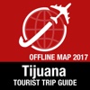 Tijuana Tourist Guide + Offline Map tijuana map 