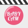 Baby Cam - Capture Video Selfie Baby Smile & Laugh video baby monitoring 