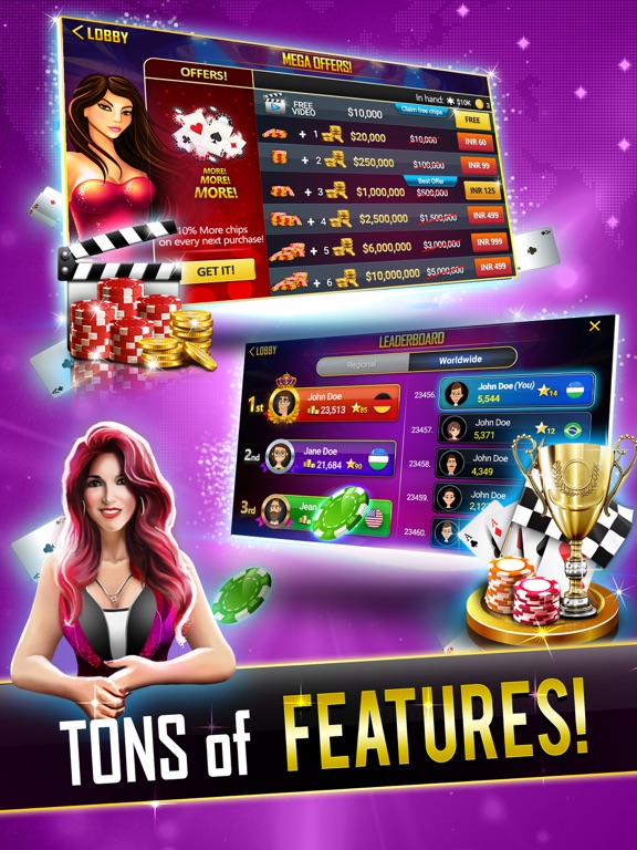 Texas holdem poker no limit