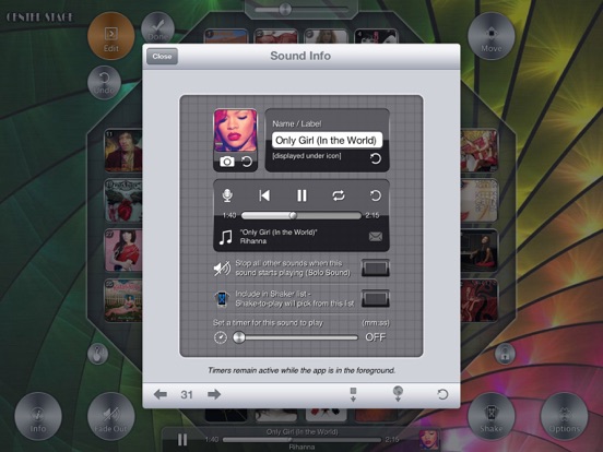 iPad Screenshot 3