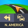 Sygic North America: GPS Navigation, Offline Maps (AppStore Link)