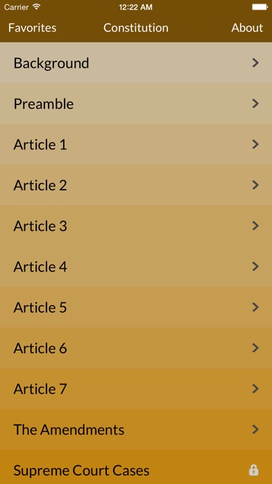 iPhone Screenshot 1