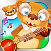 123 Kids Fun MUSIC BOX Top Educational Music Games music games international 