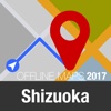 Shizuoka Offline Map and Travel Trip Guide shizuoka city japan 