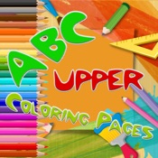 Abcya Abc Upper Alphabet Coloring Pages Girls App Store