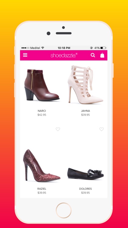 download shoedazzle app