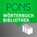 PONS Wörterbuch Bibliothek – Offline-Übersetzer