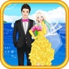 Schöne Prinzessin Hochzeit - Spiele für Mädchen
