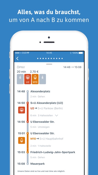 Routenplaner App Ios 8