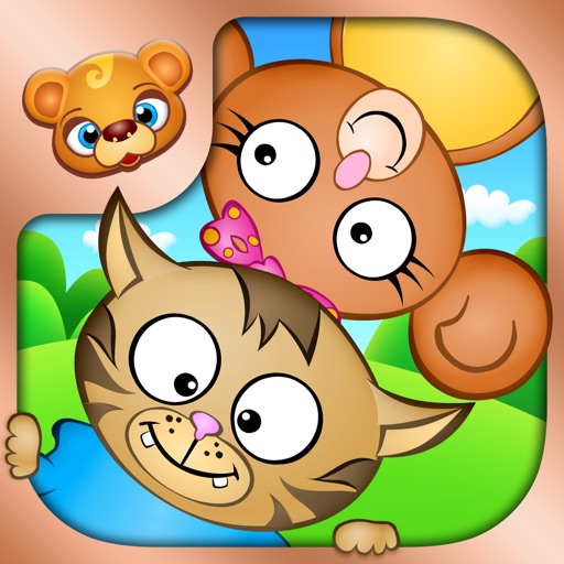 123 KIDS FUN GAMES Free app icon图