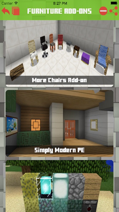 Furniture Addons for ... screenshot1