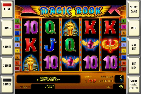 Скриншот из Money Slots - Slot Machines
