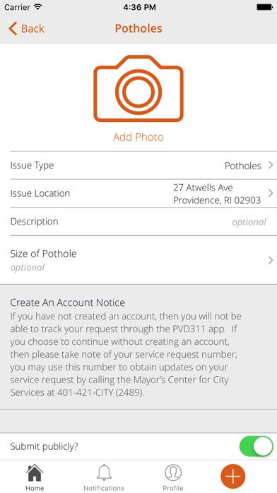 iPhone Screenshot 3