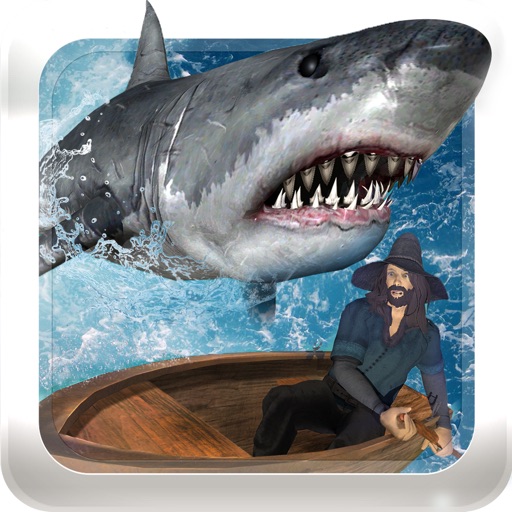 shark raft survival game