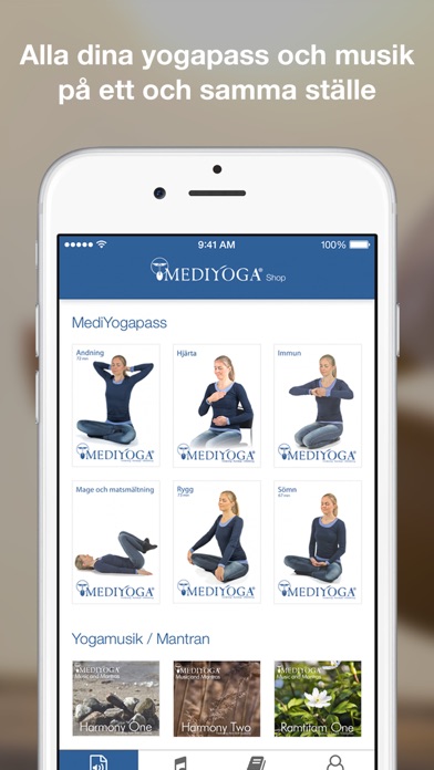 iPhone-skärmavbild 1