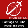 圣地亚哥-德古巴 旅遊指南+離線地圖