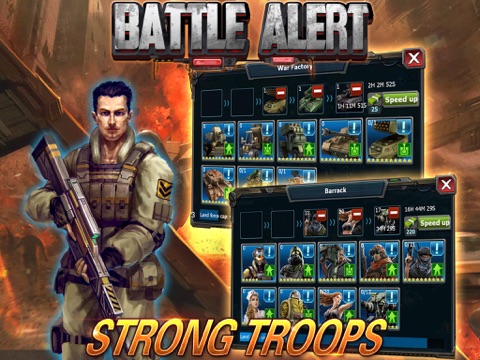 Скачать игру Battle Alert:War of Tanks