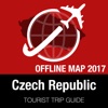 捷克共和国 旅遊指南+離線地圖