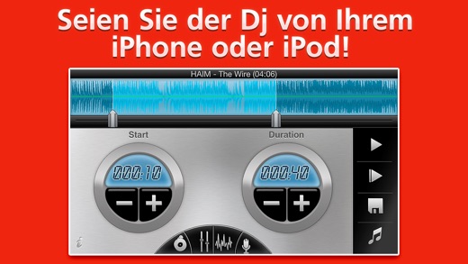 iPhone Screenshot 1