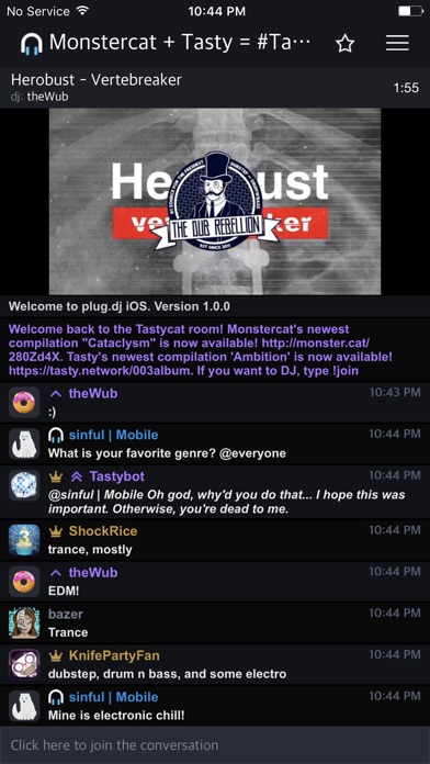iPhone Screenshot 2