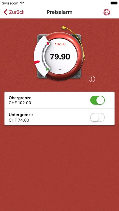 iPhone Screenshot 4