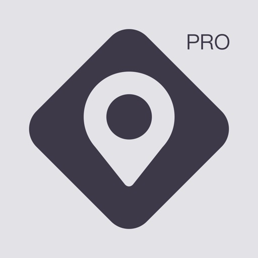 Location Master .Pro– 位置を特定＆検索
