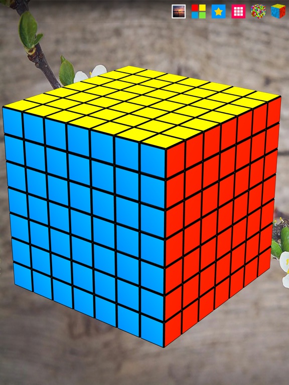 Cube 7x Screenshots