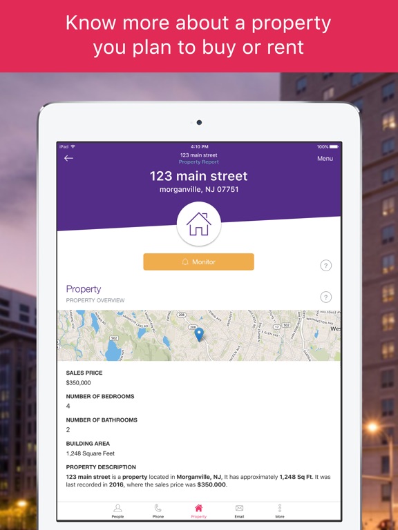 iPad Screenshot 5