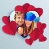 Love Photo Frames & Romantic Picture Frames Free personalized picture frames 