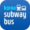 Korea Subway Bus