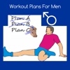 Workout plans for men printable workout plans 
