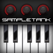 SampleTank for iPhone/iPad