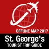 St. George's 旅遊指南+離線地圖
