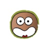 Ball Talk贴纸,设计:wenpei