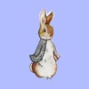 Peter Rabbit Stickers for iMessage