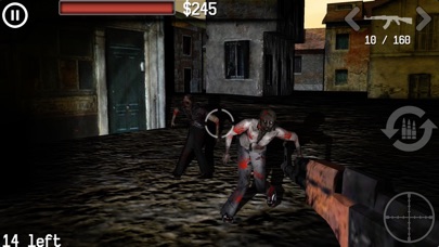Zombies : The Last Stand screenshot1