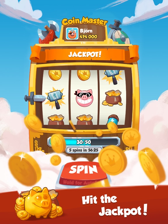 App Shopper Coin Master (Games)