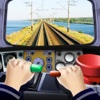 Driver Train in Crimea crimea 2017 