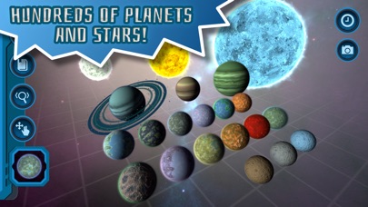 Pocket Universe screenshot 3