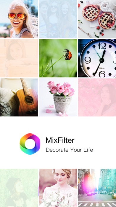 MixFilter - Photo Cam... screenshot1
