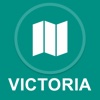 Victoria, Australia : Offline GPS Navigation victoria australia 