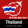 タイ 観光ガイド+オフラインマップ - Offline Map Trip Guide