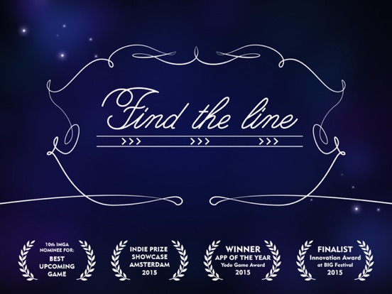 Find–the–Line  