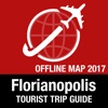弗洛里亚诺波利斯 旅遊指南+離線地圖