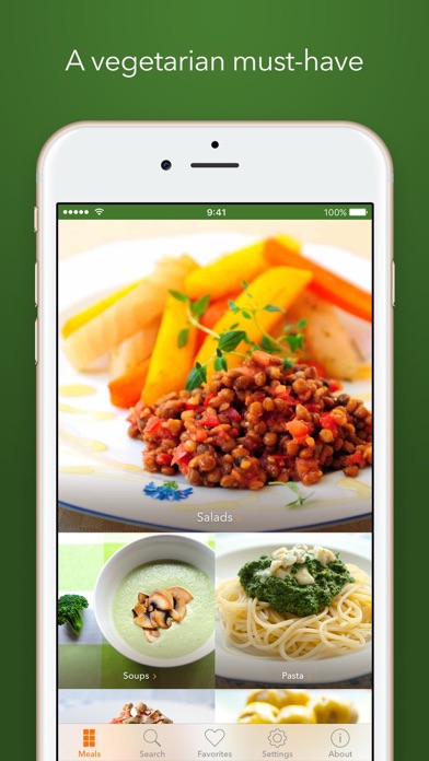 iPhone Screenshot 1