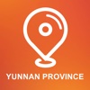 Yunnan Province - Offline Car GPS yunnan 