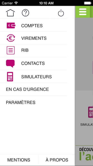 iPhone Screenshot 2