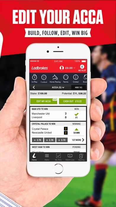 Ladbrokes Sports Bet App Ladbrokes Sports Bet App