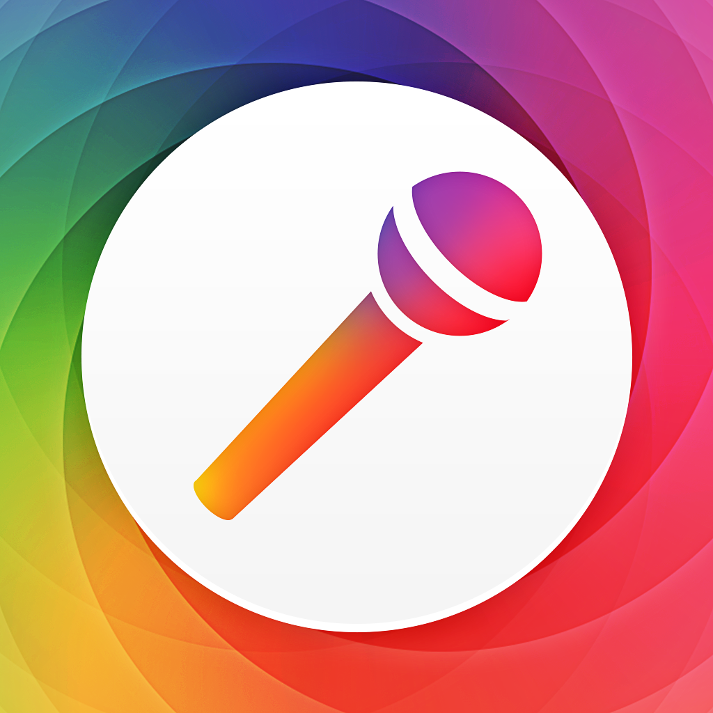 Karaoke - Sing Karaoke, Unlimited Songs! App Icon
